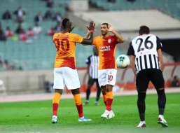 \"Qalatasaray\"ın 1 milyonluq səhifəsindən \"Neftçi\"yə dəstək - FOTO