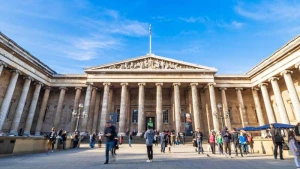Britaniya Muzeyində bir çox nadir eksponat yoxa çıxdı