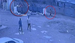 Anasının zibil qutusuna atdığı uşaq Körpələr Evinə verildi