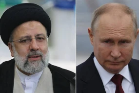 Putin Rəisi ilə danışıqlar APARDI