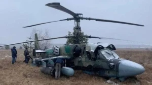 Ukrayna 2 rus helikopterini vurdu