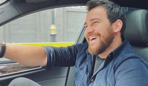 \"Nikosayağı\"nın həyat yoldaşından təsirli paylaşım - FOTO