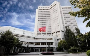 Türkiyə XİN BMT sülhməramlılarının Kiprdəki bufer zonada hərəkətlərini pislədi