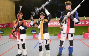 Bakıdakı dünya çempionatında növbəti medalçılar müəyyənləşdi