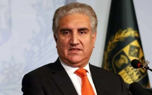 Pakistanın sabiq xarici işlər naziri saxlanıldı