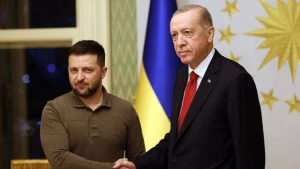 Ukrayna Türkiyəni İsveçin NATO-ya üzvlüyünü dəstəkləməyə çağırdı