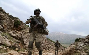 Türkiyə ordusu daha 2 terrorçunu məhv etdi