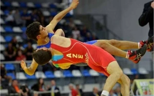Güləş millimiz dünya çempionatında 2 medal qazana bildi
