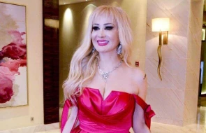 56 yaşlı Məleykə Əsədovadan göbəyiaçıq paylaşım - VİDEO