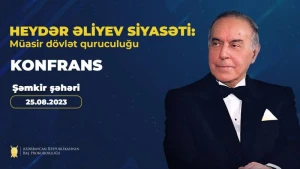 Baş Prokurorluq Şəmkirdə konfrans keçirəcək