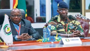 ECOWAS Nigerin 3 illik keçid hökuməti planını rədd etdi