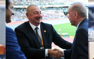 Liderlər dünya çempionatında... - FOTO
