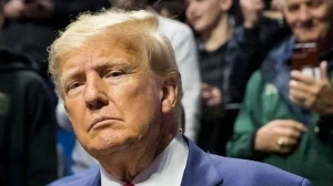“Gürcüstana gedib təslim olacağam” - Donald Tramp
