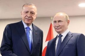 Ərdoğan Rusiyaya səfər edəcək