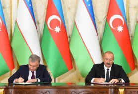 Azərbaycan-Özbəkistan arasında 20 sənəd imzalandı - YENİLƏNDİ