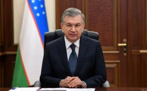 Mirziyoyev seçildikdən sonra ilk dövlət səfərini Azərbaycana edib