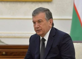 \"Füzulidəki məktəb Azərbaycanla dostluğun gələcəyinə abidədir\" - Mirziyoyev