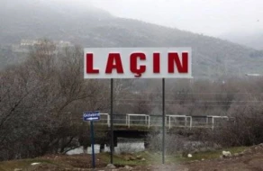 Laçının Sus kəndində məktəb tikilir 