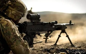 Bu dəfə Kəlbəcər ATƏŞƏ TUTULDU