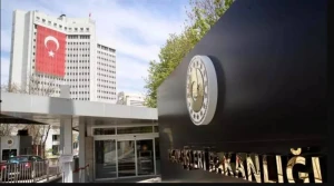 Danimarkalı diplomat yenidən Türkiyə XİN-ə çağırıldı