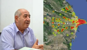 Azərbaycanda dağıdıcı zəlzələ gözlənilir? - Qurban Yetirmişlidən VACİB AÇIQLAMA