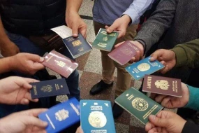 Bu ölkə \"vətəndaşlığı olmayan\" əfqanlara xüsusi pasport verəcək