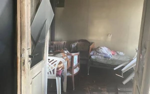 Evlərindəki partlayışda yaralanan bacı-qardaş vəfat etdi