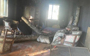 Partlayışda ölən bacı-qardaşın FOTOSU