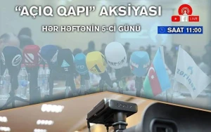 “Azəriqaz”da media və QHT nümayəndələri ilə növbəti görüş olacaq