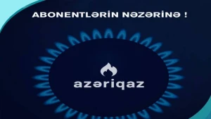 Traktor qaz xəttini zədələdi, bəzi ərazilərin qaz təchizatında fasilə yarandı