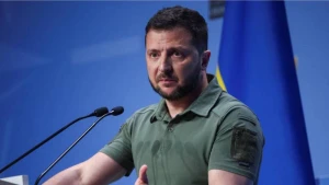 Zelenskidən Priqojin açıqlaması - \"Əlaqəmiz yoxdur\"