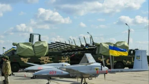 Ukrayna pilotsuz təyyarələrlə Krıma hücum etdi