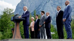 G7 Şimali Koreyanı qınadı