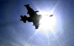 Hərbi pilotlarımızın təlimindən - VİDEO