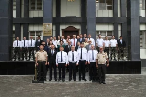 Şəmkir rayon prokurorluğunda “Açıq qapı günü” keçirildi - FOTOLAR