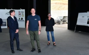 \"Kino müharibədən sonra Azərbaycan üçün çox vacibdir\"  - Birinci xanım