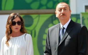 Prezidentlə xanımı Kəlbəcərə GETDİ