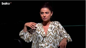 Zarina necə \"narkoman\" oldu? - VİDEO