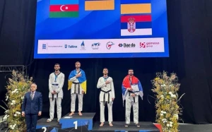 Millimizdən Aropa çempionatında daha bir medal