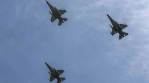 Ukraynalı F-16 pilotlarının təlimi bu tarixdə başlayacaq