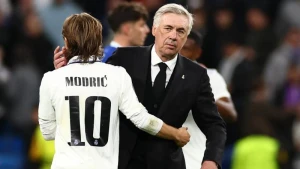 Luka Modriç \"Real\"dan gedir? - Ançelotti açıqladı