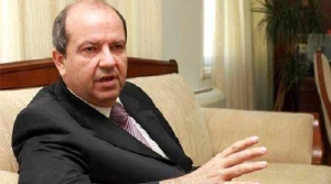 Ersin Tatar Yunan Kiprində məscidə edilən hücumu pislədi