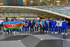 “Gözlərim önündə müharibə canlandı, erməniyə uduza bilməzdim” - Avropa çempionumuz