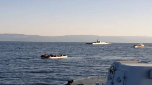 Yunanıstanda miqrant qayığı batdı: 4 nəfər öldü