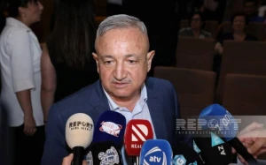 \"Ömrümü kinoya həsr etməyə dəyərmiş\" - Vaqif Mustafayev