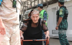 Xankəndi-Gorus istiqamətində erməniəsilli şəxslərin növbəti dəfə sərbəst keçidi təmin olundu