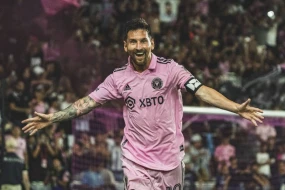 Messi MLS-də debütündən sonra cəzalandırıla bilər
