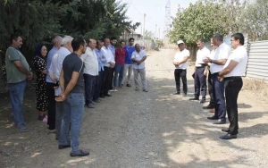 Bu dəfəki “Açıq mikrofon” Cəlilabadda - FOTOLAR