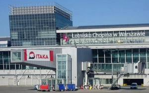 Varşavada hava limanı bu səbəbdən boşaldıldı
