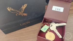 52 Laçın sakini doğma yurduna QOVUŞDU